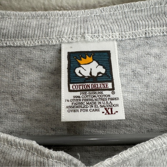 Cotton Deluxe Arrow Head Shirt Size XL - Picture 3 of 6